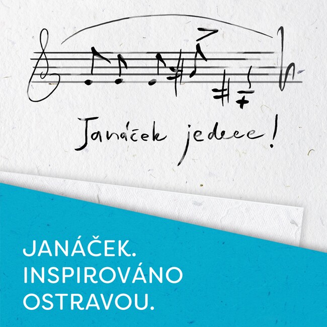 Janáček Ostrava 2018