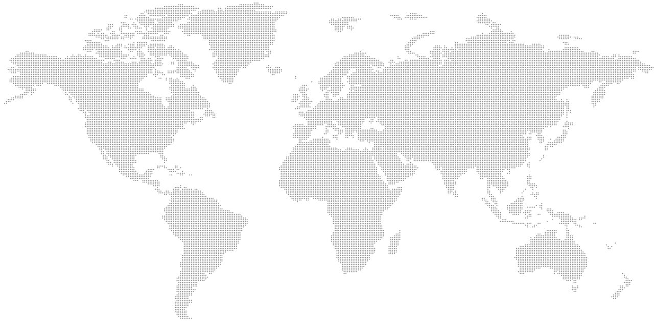 Mapa Proximity agentur ve světě